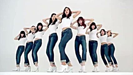 (превод) Girls' Generation / Snsd - Dancing Queen