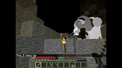 Minecraft Smiley :) Survival еп.3