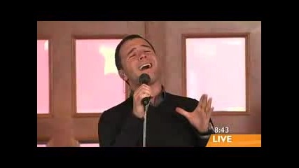 Westlife - You Raise Me Up [live]