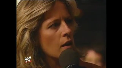Diana Hart Smith Interview Summerslam 1992