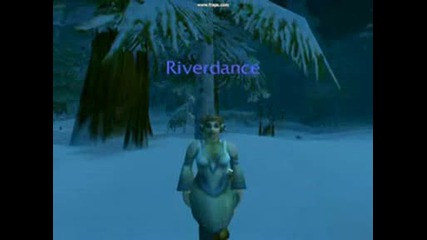 World Of Warcraft Dancing 3.0.2