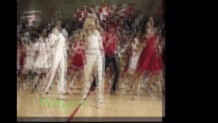 High Shool Musical //feel Your Love//
