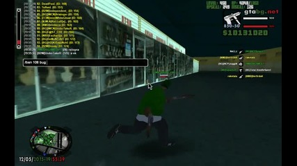 bug na turf