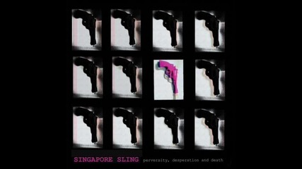 Singapore Sling - Call Me Trash