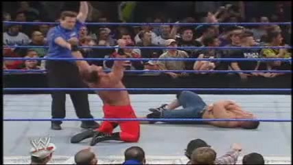 Chris Benoit - Crippler Crossface