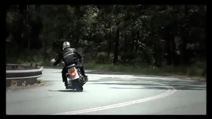 Mat Mingay Stunt Rider and Italian Bike Show