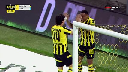 Ботев Пд изравни за 1:1 на Арда