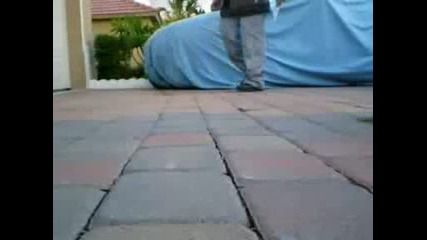 [transitions] C walk Tutorial Snake Heel Toe