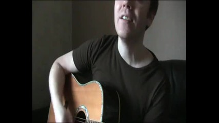 Never Say Goodbye - Bon Jovi Cover - Gareth Rhodes (axl77) 