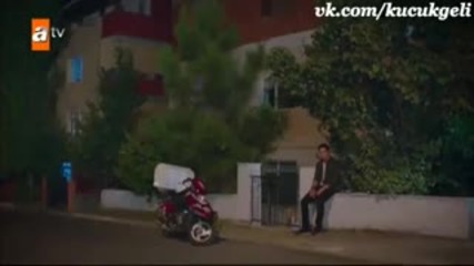 Прекършени цветя - еп. 14 (rus subs - Kırgın çiçekler 2015)