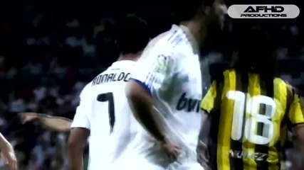 Cristiano Ronaldo 2011 - Fantastic -