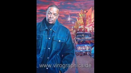 Dr. Dre - Light Speed ft. Hittman !
