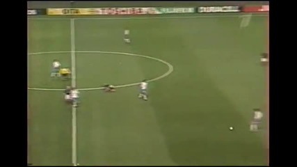 World Cup 2002 Италия-мексико ч.1