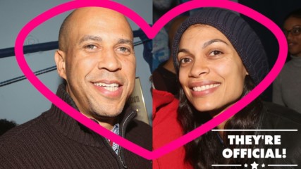 Rosario Dawson could be America's next First Lady