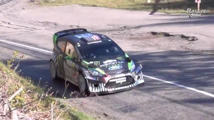 Wrc Rallye de France Alsace [hd]