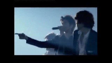 Dbsk - Hug and Wrong Nomber (live)