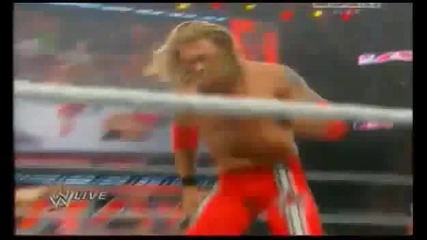 Edge spear The Great Khali