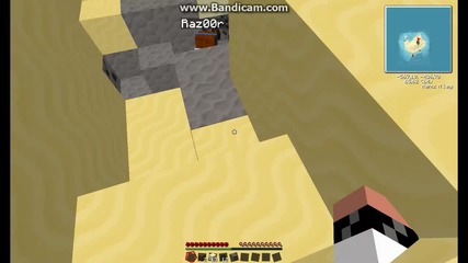 Surivival island w/ Raz00rbg #1 - Сори за слабия звук