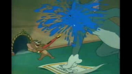 Tom and Jerry