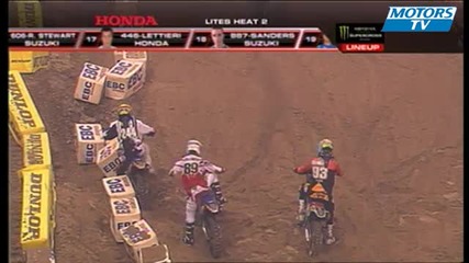 Ama Sx Fall at Toronto 2011 