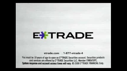 E*trade baby first