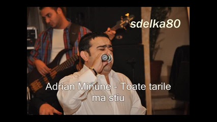 Mix na Adrian Minune