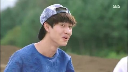 [eng sub] Modern Farmer E02