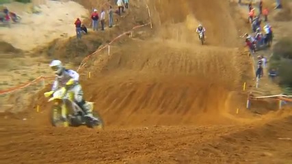 Motocross Belgian Championship 2008