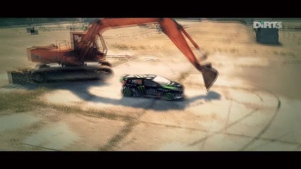 Dirt 3(gameplay)