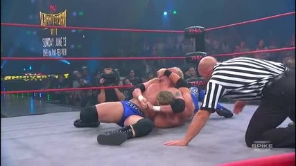 Tna Mr. Anderson vs Aj Styles 