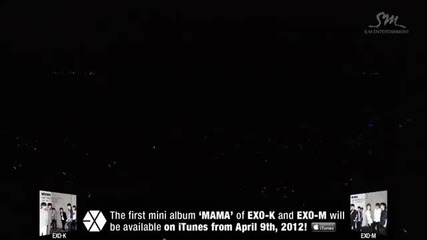 Exo Showcase in Seoul part 4 End