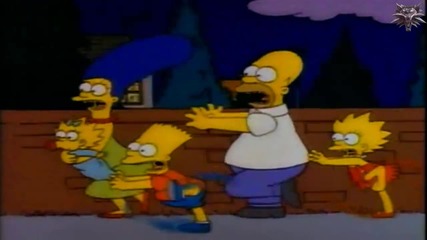 Семейство Симпсън С01 Е04 + Субтитри The Simpsons S01e04 bg Sub