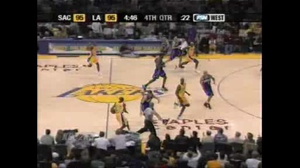 Kobe Bryant - Not only dunks.wmv