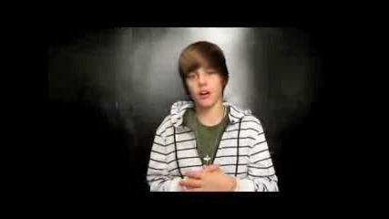 Justin Bieber has questions for you!!!!!!
