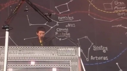 Muse - Citizen Erased live @ Rock Am Ring 2004