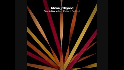 Above and Beyond ft. Richard Bedford - Sun and Moon (marcus Schossow Remix)