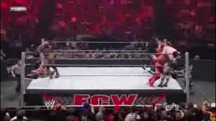 Wwe Ecw 9/15/09 Part 4/5