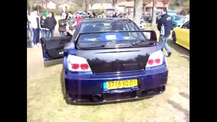 Subaru Impreza Tuning