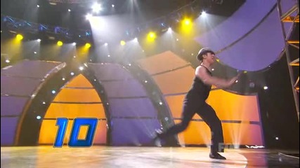 Sytycd Season 8 Jess - Solo