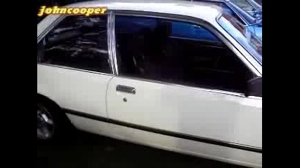 Opel Commodore C