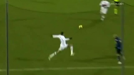 Atalanta 1 - 1 Inter 