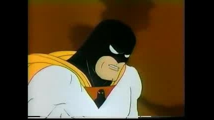 Space Ghost - The Space Ark