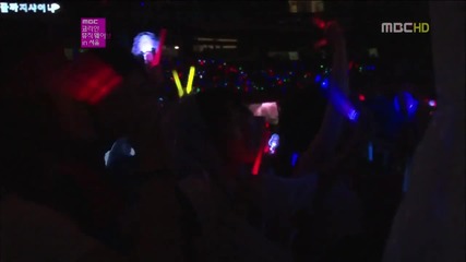 Super Junior - Sexy, Free & Single - Sm Town In Seoul 2012