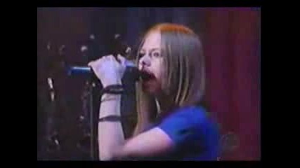 Avril Lavigne - Losing Grip