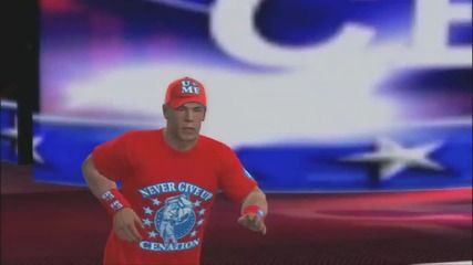 Wwe 12 John Cena Entrance