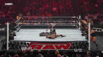 John Morrison - Best Spinebuster Ever