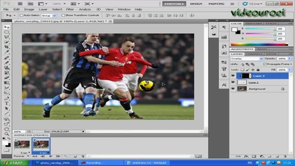 Как се прави як анимиран блясък с Photoshop!