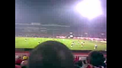 Ribaritsa Cska Fulam