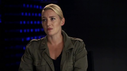 Kate Winslet Chats About Her New Role For 'Insurgent'
