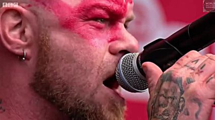Five Finger Death Punch - Reading Festival 2016 // Full Show